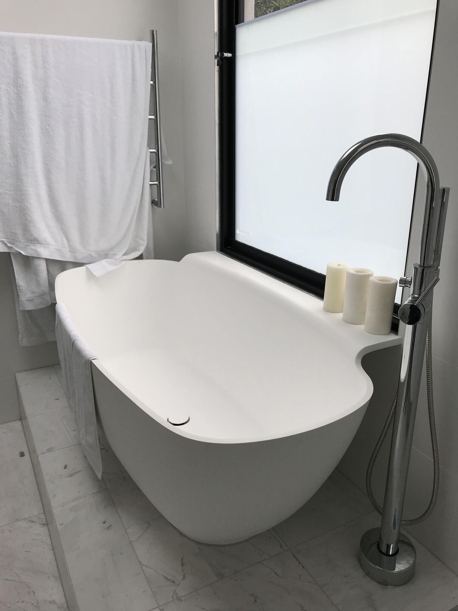 Bathroom Renovations